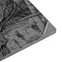 Alchemy Carta Skull Sketch Universal Laptop 16.6in (13.4 x 9.7in) Skin
